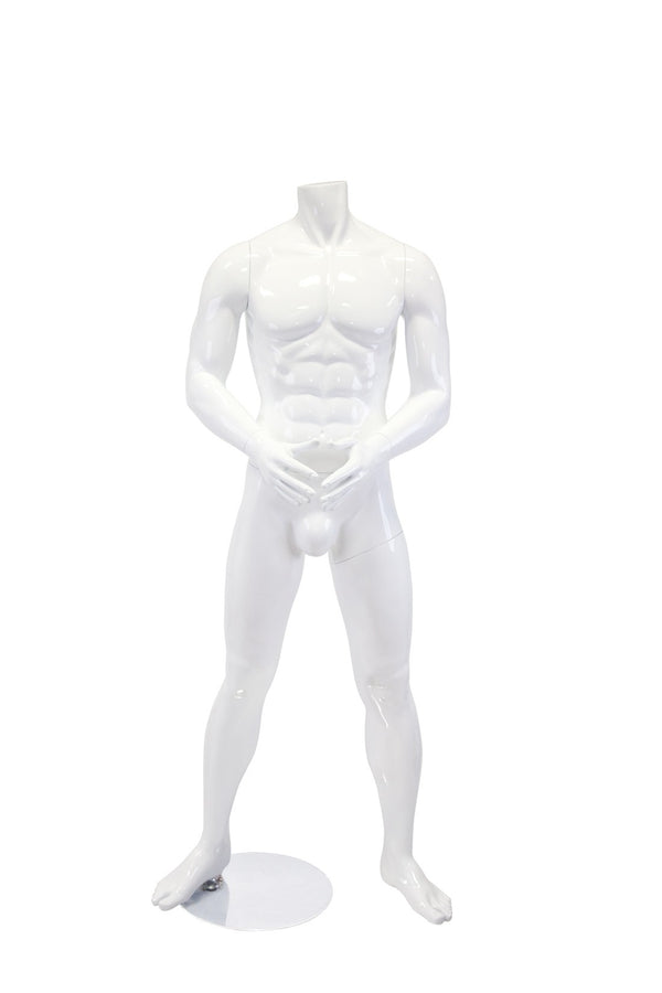 MUSCULAR MALE MANNEQUINS (MAM-A1-MB2)