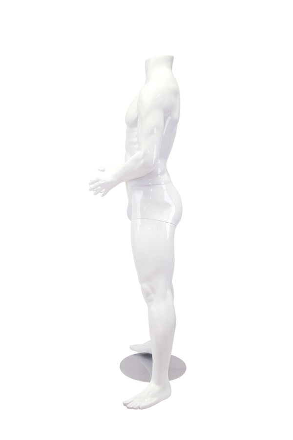 MUSCULAR MALE MANNEQUINS (MAM-A1-MB2)