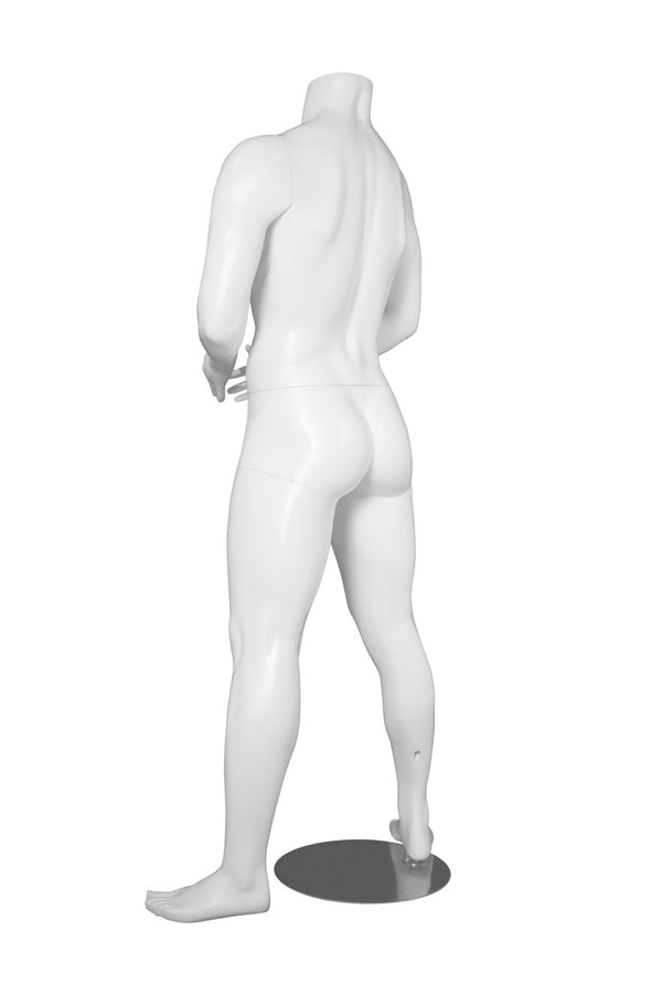 MUSCULAR MALE MANNEQUINS (MAM-A1-MB2)