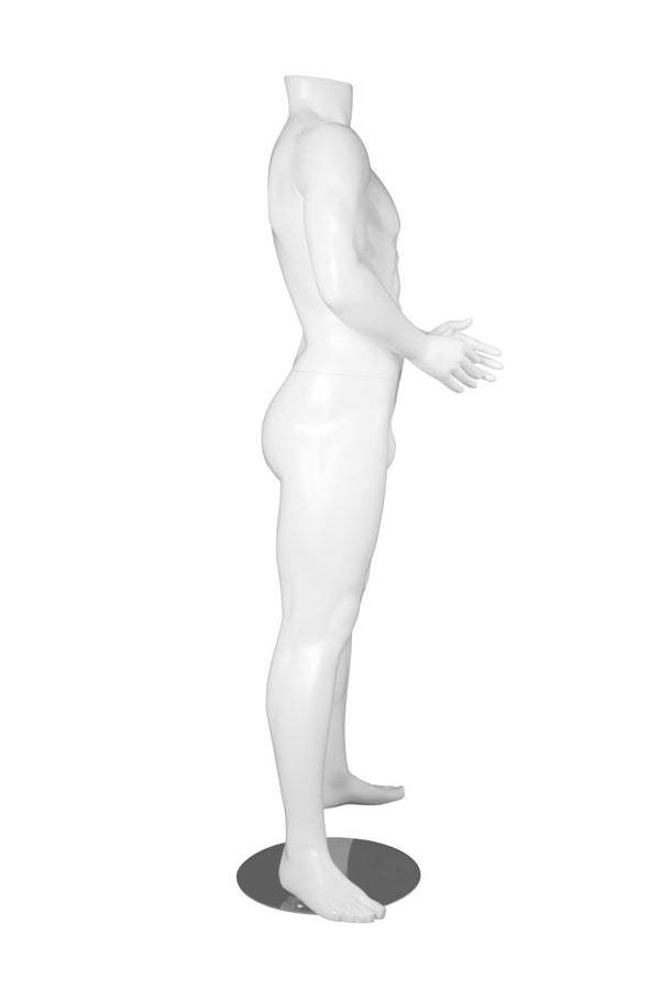 MUSCULAR MALE MANNEQUINS (MAM-A1-MB2)