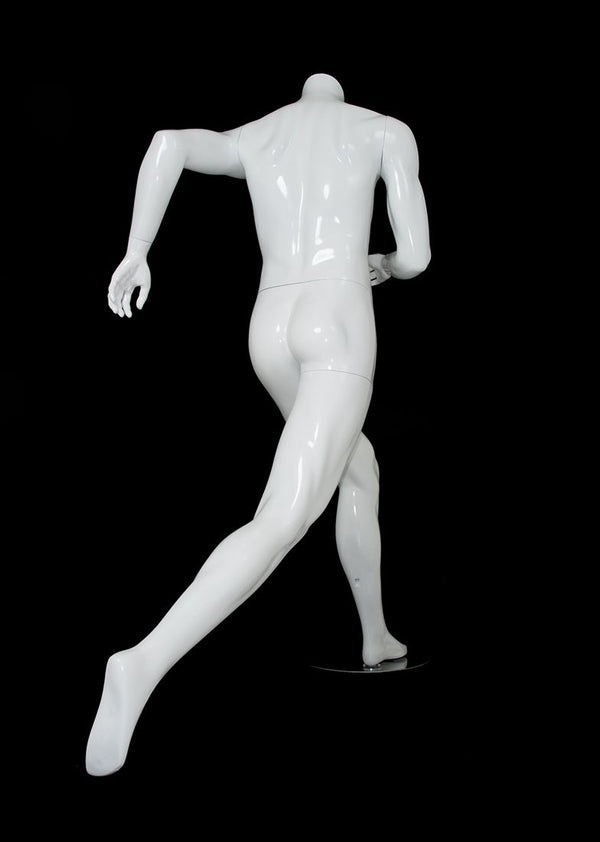 MALE RUNNING MANNEQUIN (MAM-A1-RUN)