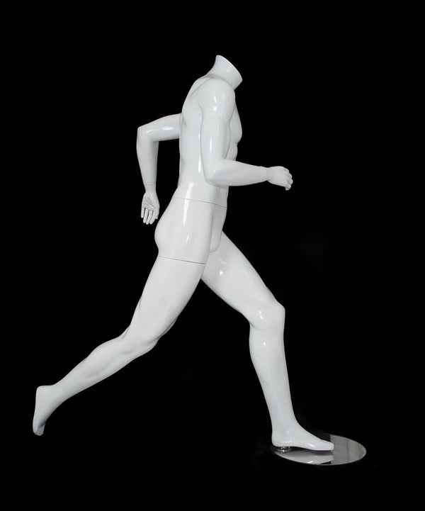 MALE RUNNING MANNEQUIN (MAM-A1-RUN)