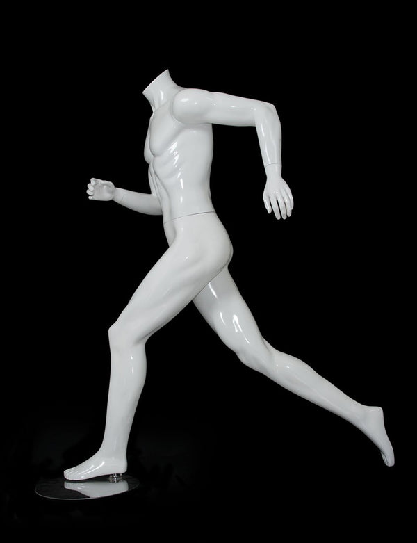 MALE RUNNING MANNEQUIN (MAM-A1-RUN)