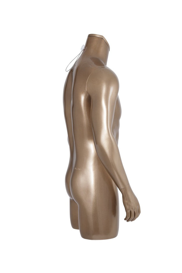 3/4 MALE W/ARMS MANNEQUINS (MAM-A4-3403/SMPE)