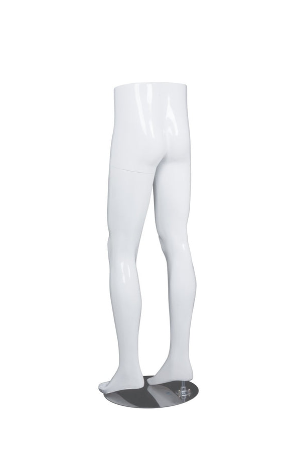 MALE LEG MANNEQUINS (MAM-A5-3400/SWHT)