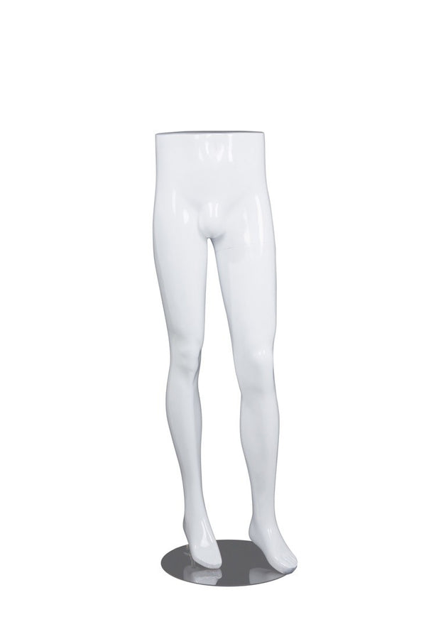 MALE LEG MANNEQUINS (MAM-A5-3400/SWHT)