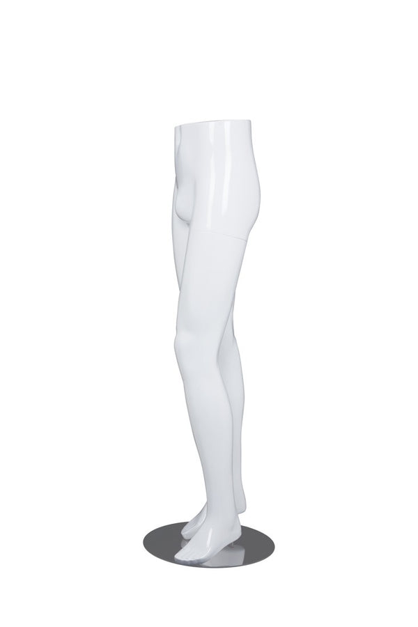 MALE LEG MANNEQUINS (MAM-A5-3400/SWHT)