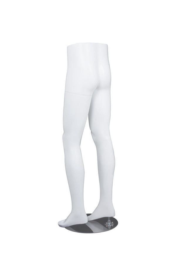 MALE LEG MANNEQUINS (MAM-A5-3400/WHT)