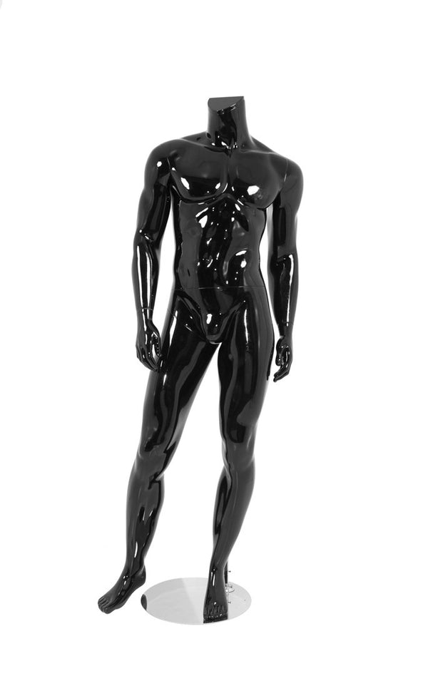 MALE BODY POSE1 W/ CAP - HEAD SOLD SEPARATELY (MAM-BODY1/SJBK)