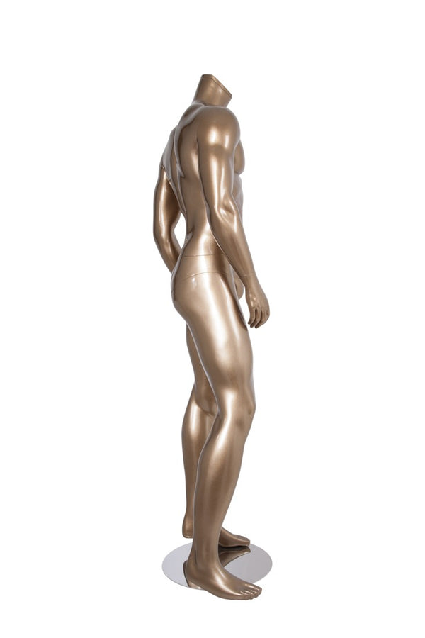 MALE BODY POSE1 W/ CAP - HEAD SOLD SEPARATELY (MAM-BODY1/SMPE)