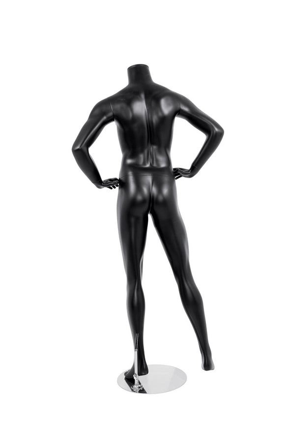 MALE BODY POSE4 W/ CAP - HEAD SOLD SEPARATELY (MAM-BODY4)