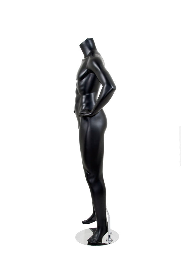 MALE BODY POSE4 W/ CAP - HEAD SOLD SEPARATELY (MAM-BODY4)