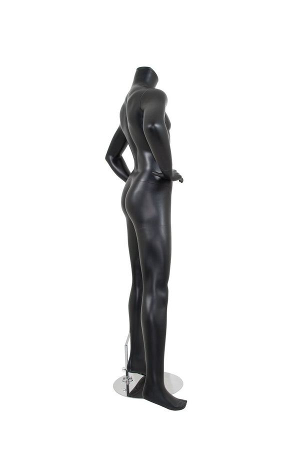 MALE BODY POSE4 W/ CAP - HEAD SOLD SEPARATELY (MAM-BODY4)