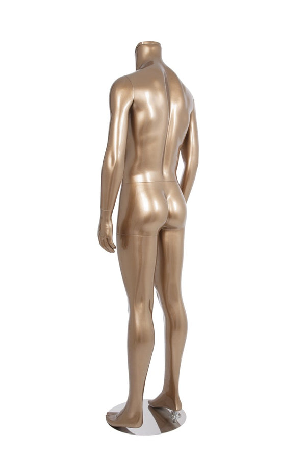 MALE BODY POSE5 W/ CAP - HEAD SOLD SEPARATELY (MAM-BODY5/SMPE)