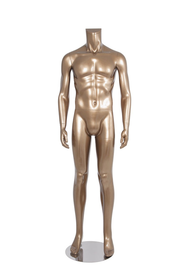 MALE BODY POSE5 W/ CAP - HEAD SOLD SEPARATELY (MAM-BODY5/SMPE)