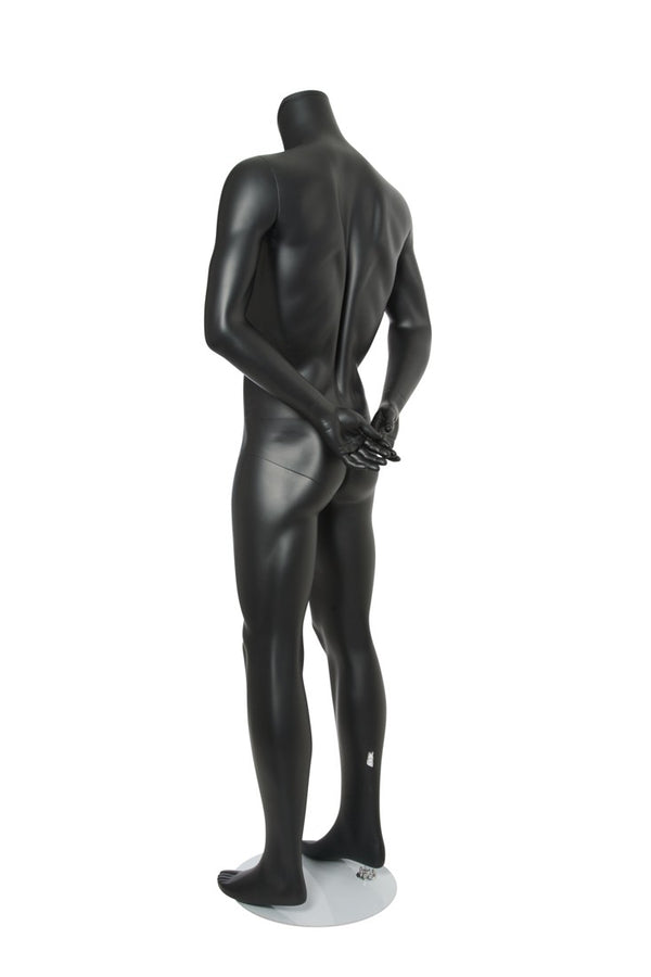 MALE BODY POSE6 W/ CAP - HEAD SOLD SEPARATELY (MAM-BODY6)