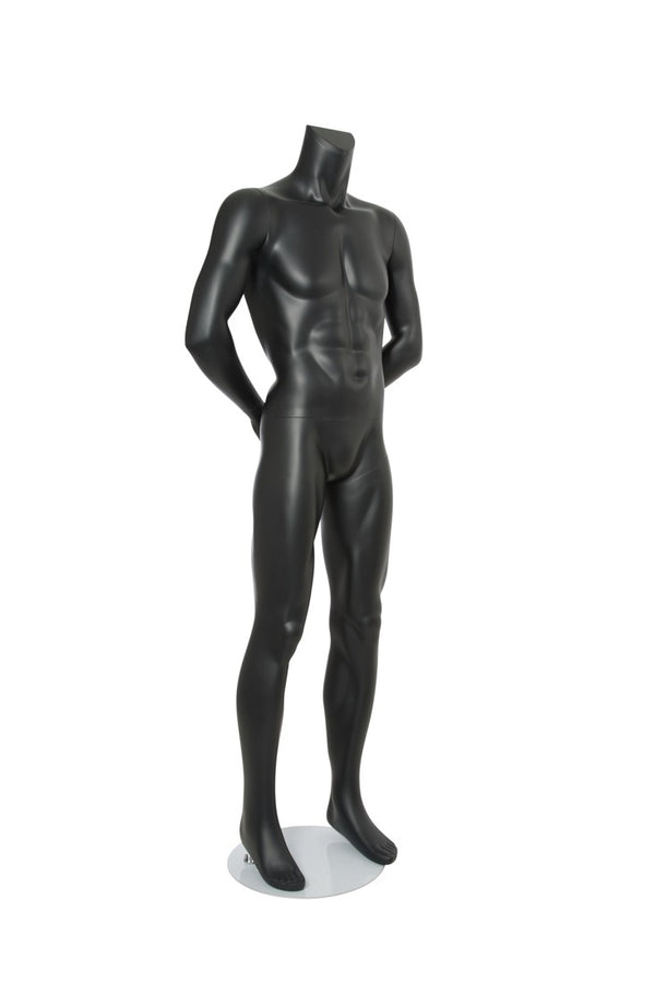 MALE BODY POSE6 W/ CAP - HEAD SOLD SEPARATELY (MAM-BODY6)