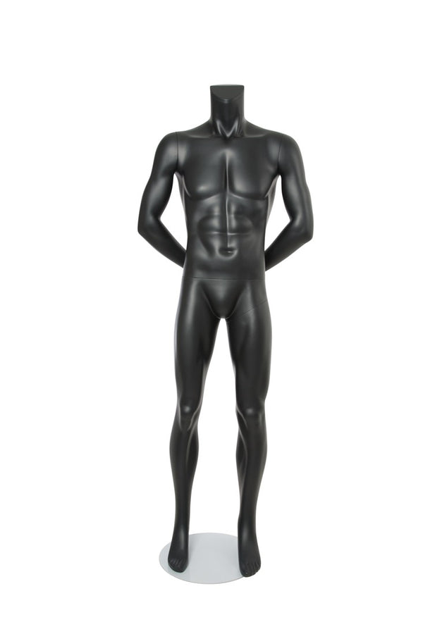 MALE BODY POSE6 W/ CAP - HEAD SOLD SEPARATELY (MAM-BODY6)