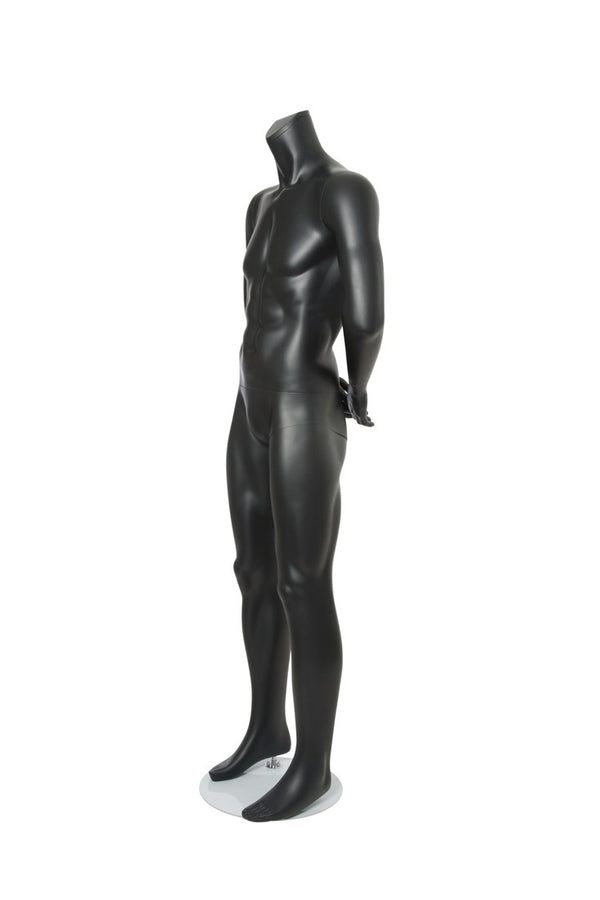 MALE BODY POSE6 W/ CAP - HEAD SOLD SEPARATELY (MAM-BODY6)