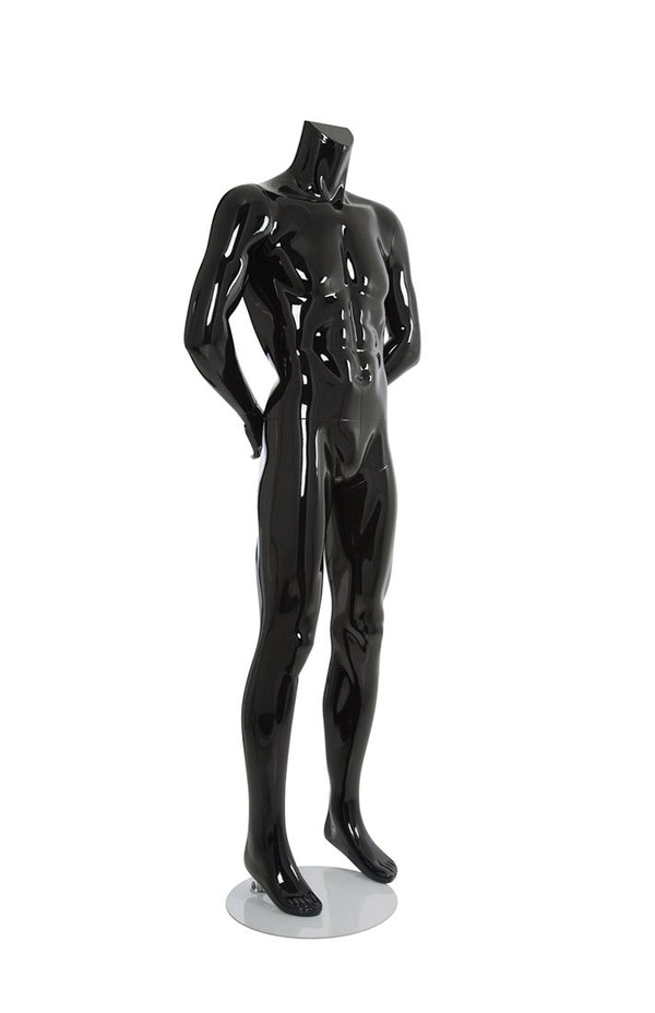 MALE BODY POSE6 W/ CAP - HEAD SOLD SEPARATELY (MAM-BODY6)