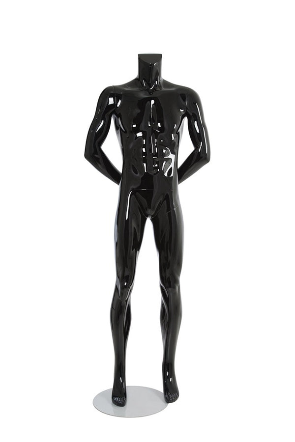 MALE BODY POSE6 W/ CAP - HEAD SOLD SEPARATELY (MAM-BODY6)