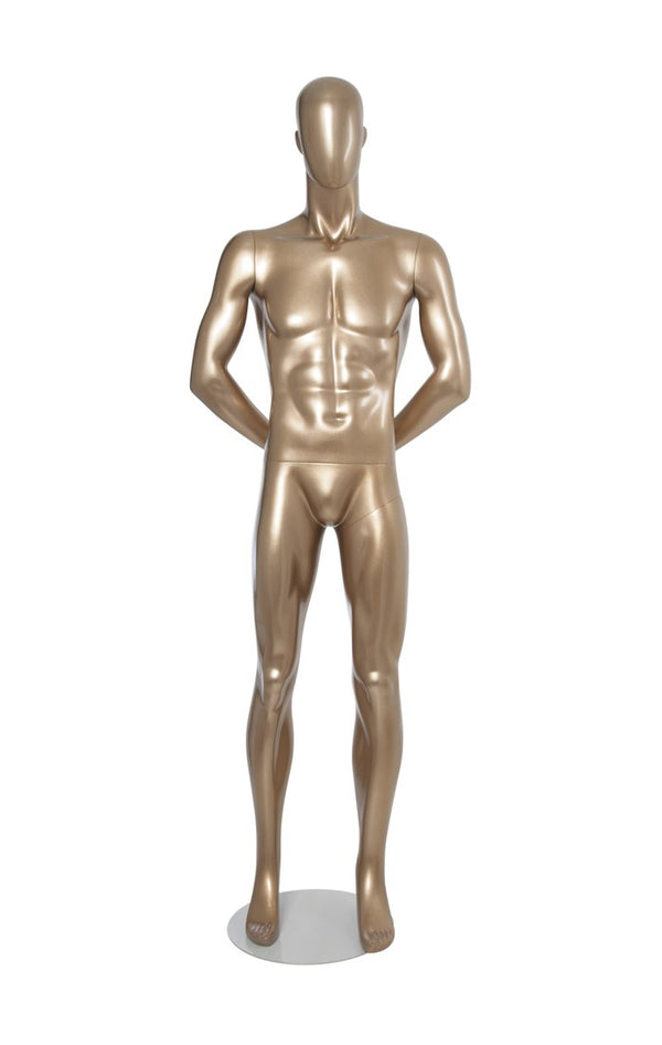 MALE BODY POSE6 W/ CAP - HEAD SOLD SEPARATELY (MAM-BODY6)