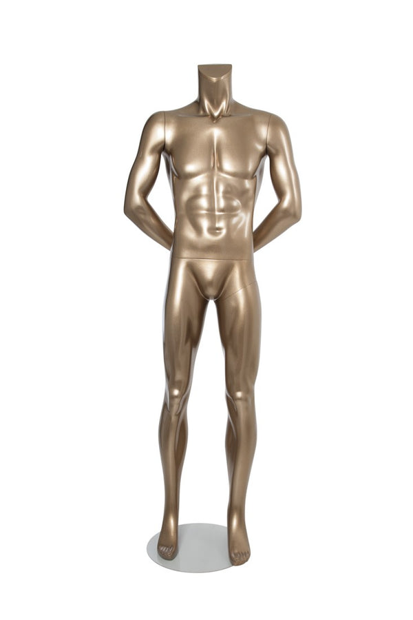 MALE BODY POSE6 W/ CAP - HEAD SOLD SEPARATELY (MAM-BODY6)