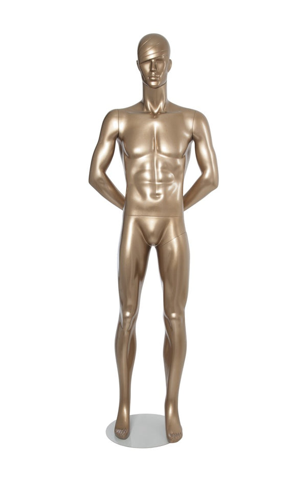MALE BODY POSE6 W/ CAP - HEAD SOLD SEPARATELY (MAM-BODY6)