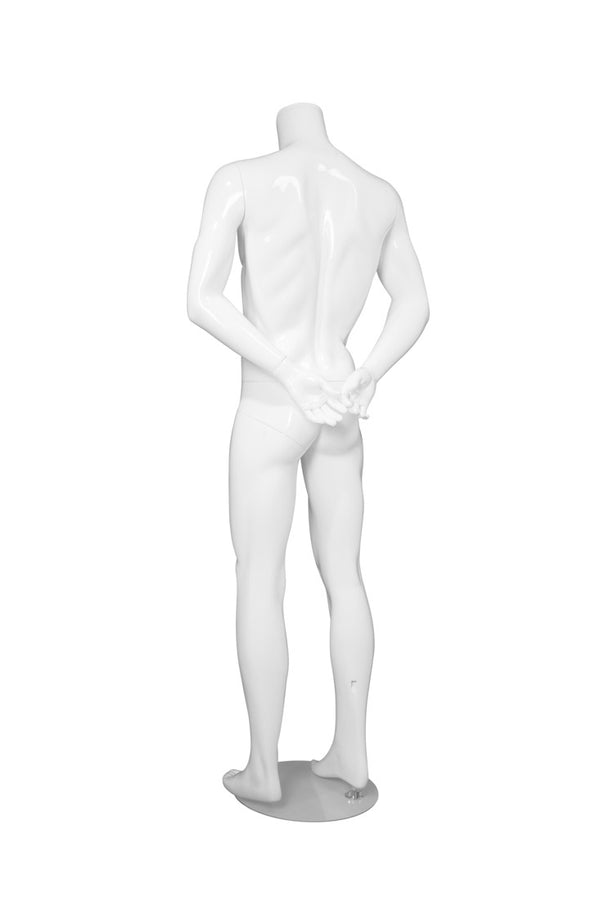 MALE BODY POSE6 W/ CAP - HEAD SOLD SEPARATELY (MAM-BODY6)