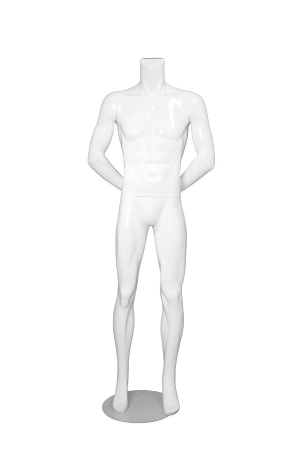 MALE BODY POSE6 W/ CAP - HEAD SOLD SEPARATELY (MAM-BODY6)