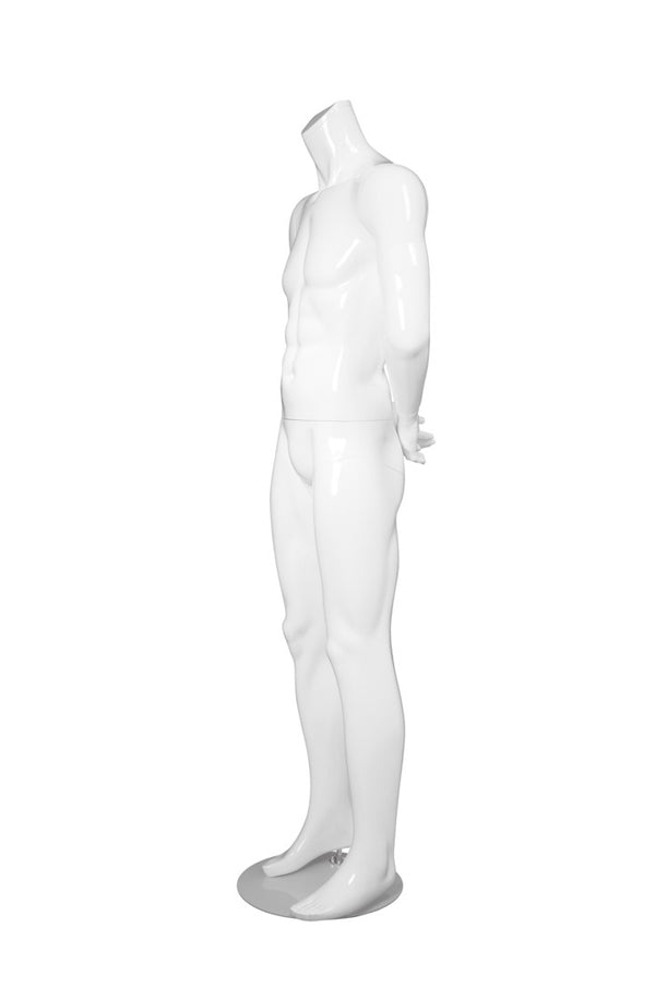 MALE BODY POSE6 W/ CAP - HEAD SOLD SEPARATELY (MAM-BODY6)