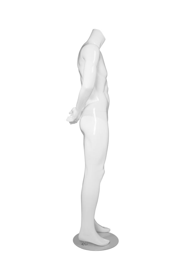 MALE BODY POSE6 W/ CAP - HEAD SOLD SEPARATELY (MAM-BODY6)