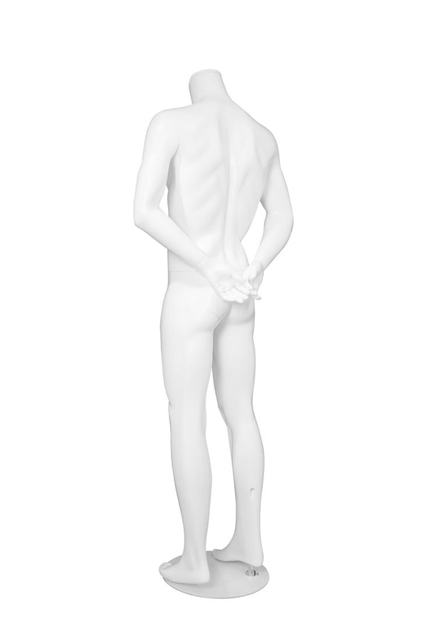 MALE BODY POSE6 W/ CAP - HEAD SOLD SEPARATELY (MAM-BODY6)