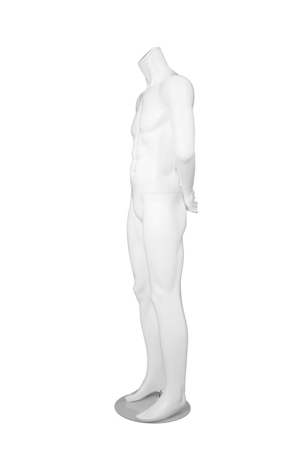 MALE BODY POSE6 W/ CAP - HEAD SOLD SEPARATELY (MAM-BODY6)