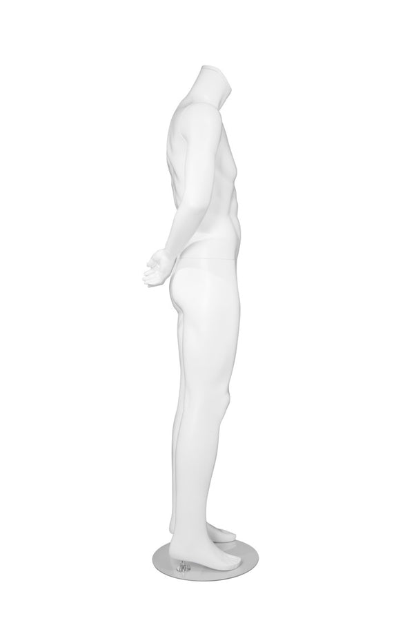 MALE BODY POSE6 W/ CAP - HEAD SOLD SEPARATELY (MAM-BODY6)