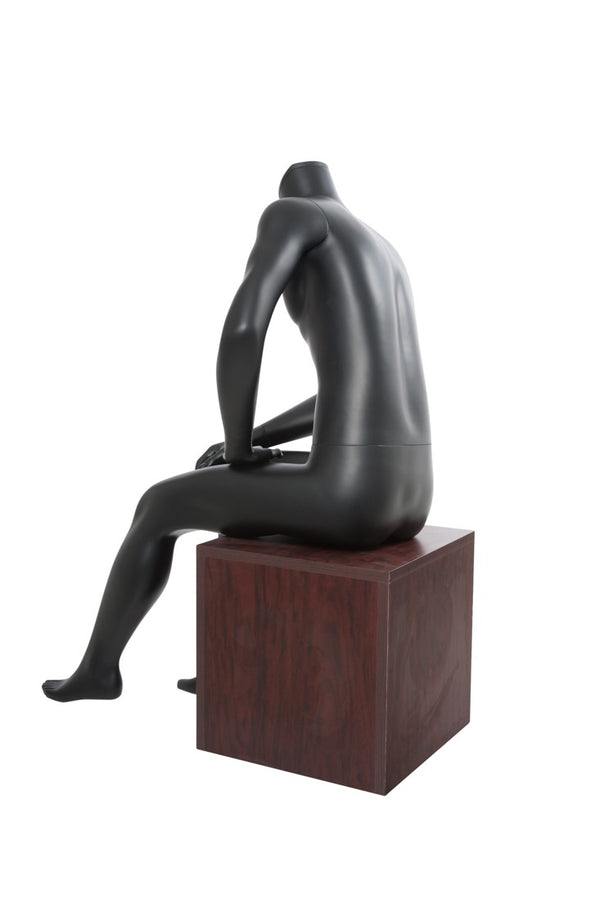 MALE BODY POSE7 W/ CAP - HEAD SOLD SEPARATELY (MAM-BODY7)