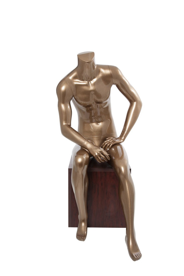 MALE BODY POSE7 W/ CAP - HEAD SOLD SEPARATELY (MAM-BODY7)