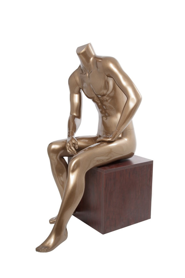 MALE BODY POSE7 W/ CAP - HEAD SOLD SEPARATELY (MAM-BODY7)