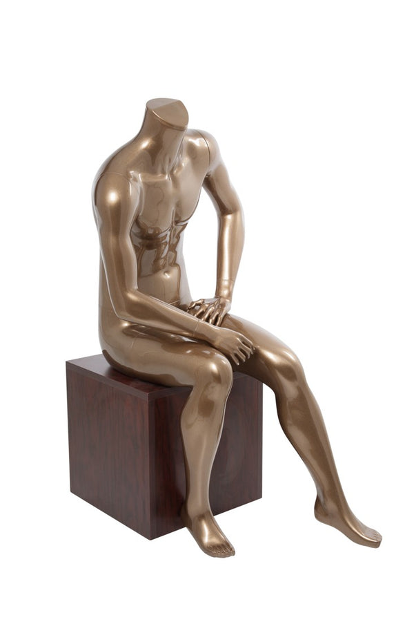 MALE BODY POSE7 W/ CAP - HEAD SOLD SEPARATELY (MAM-BODY7)