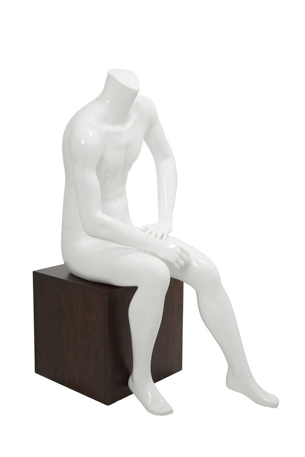 MALE BODY POSE7 W/ CAP - HEAD SOLD SEPARATELY (MAM-BODY7)