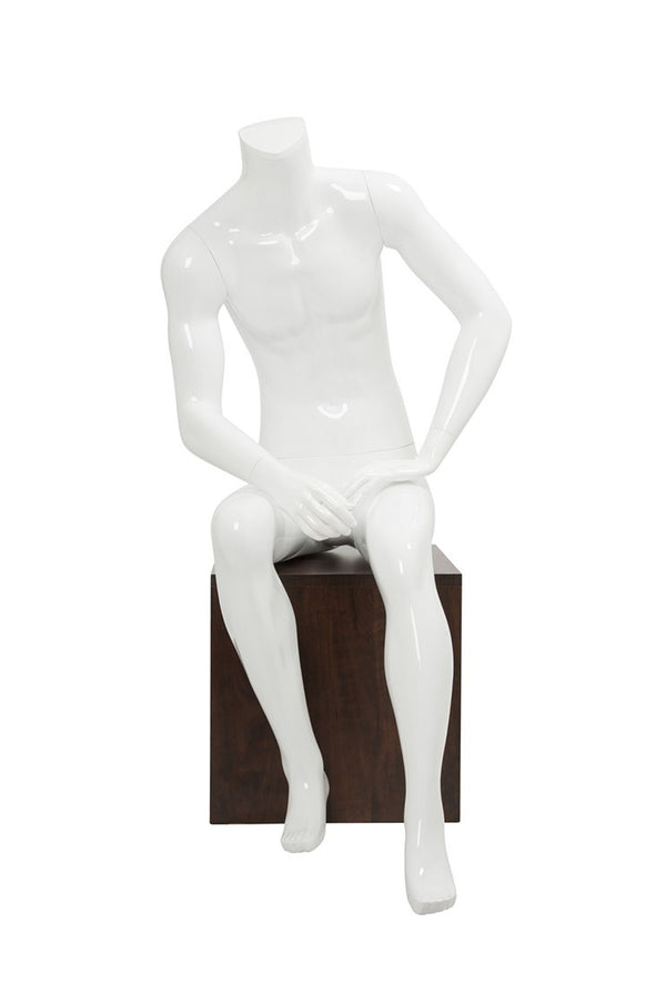 MALE BODY POSE7 W/ CAP - HEAD SOLD SEPARATELY (MAM-BODY7)