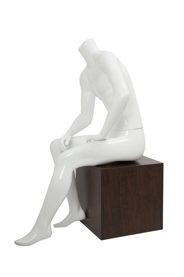 MALE BODY POSE7 W/ CAP - HEAD SOLD SEPARATELY (MAM-BODY7)