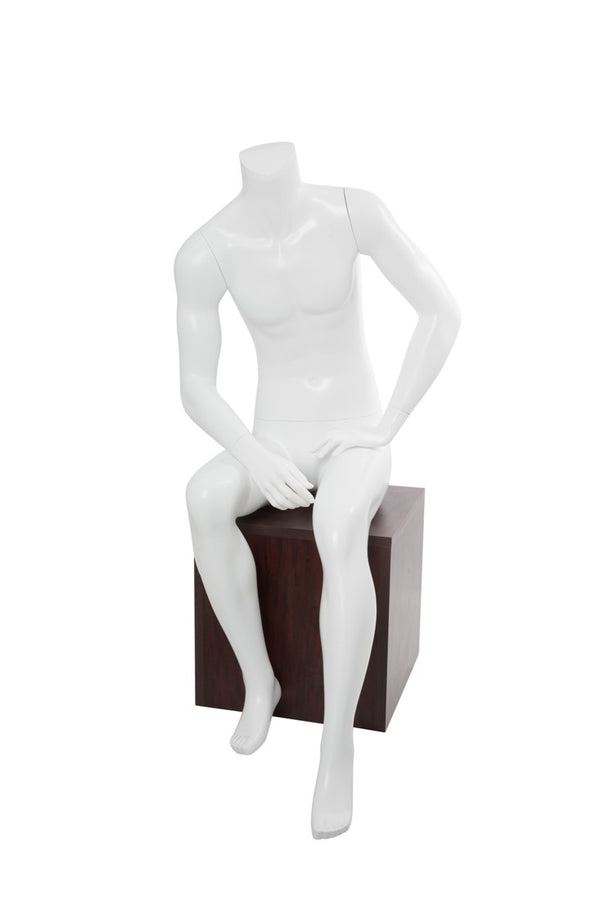 MALE BODY POSE7 W/ CAP - HEAD SOLD SEPARATELY (MAM-BODY7)