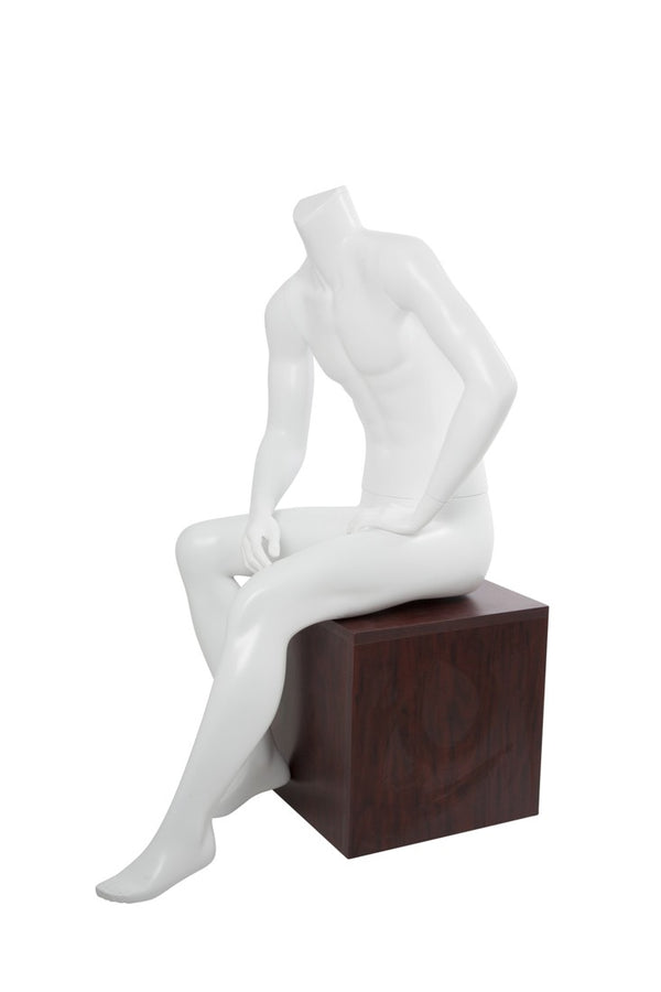 MALE BODY POSE7 W/ CAP - HEAD SOLD SEPARATELY (MAM-BODY7)