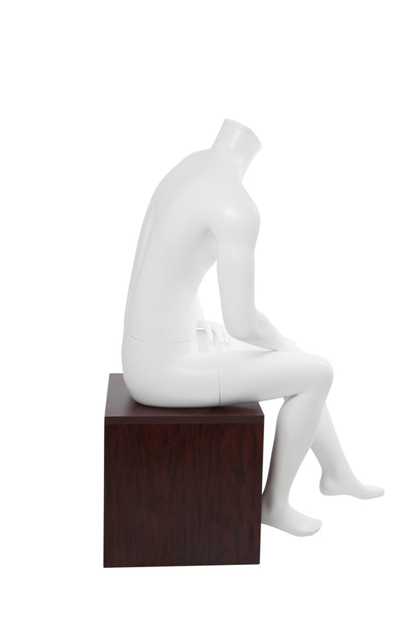 MALE BODY POSE7 W/ CAP - HEAD SOLD SEPARATELY (MAM-BODY7)