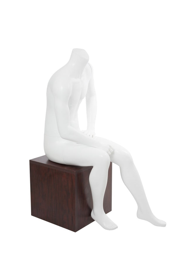 MALE BODY POSE7 W/ CAP - HEAD SOLD SEPARATELY (MAM-BODY7)