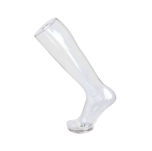 MALE CLEAR FOOT DISPLAY (MAM-CL5-FOOT1)