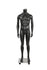 MALE FULL BODY GHOST MANNEQUIN (MAM-GHOSTFUL/BK)