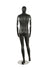 MALE  MANNEQUIN W/ WOOD ARMS (MAM-S2-ARM1/BB)