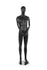 MALE  MANNEQUIN W/ WOOD ARMS (MAM-S2-ARM2/BB)